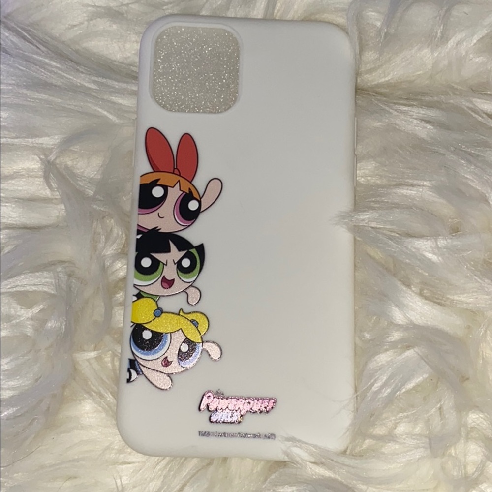 Powerpuff Girls iPhone 11 Pro Phone Case